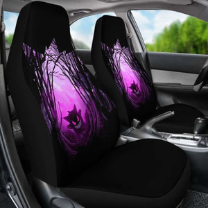 Hauter Pokemon Seat Covers 101719 Universal Fit - CarInspirations