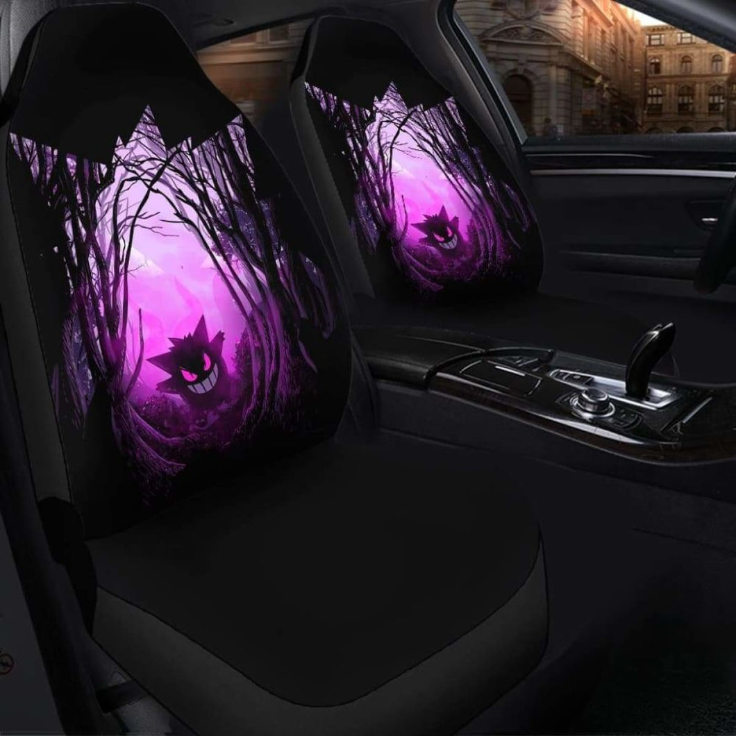 Hauter Pokemon Seat Covers 101719 Universal Fit - CarInspirations
