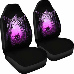 Hauter Pokemon Seat Covers 101719 Universal Fit - CarInspirations