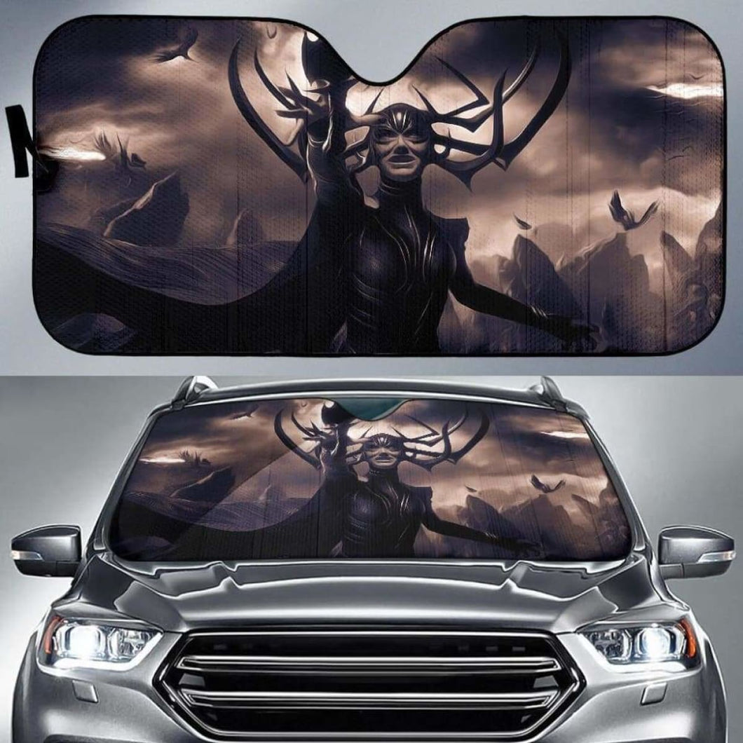 Hela Car Auto Sun Shades Universal Fit 051312 - CarInspirations