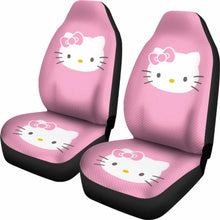 Load image into Gallery viewer, Hello Kitty 2019 Car Seat Covers 1 Universal Fit 051012 - CarInspirations