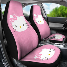 Load image into Gallery viewer, Hello Kitty 2019 Car Seat Covers 1 Universal Fit 051012 - CarInspirations
