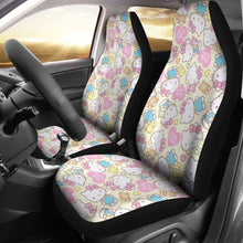 Load image into Gallery viewer, Hello Kitty 2019 Car Seat Covers Universal Fit 051012 - CarInspirations
