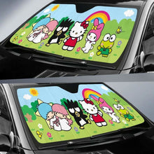 Load image into Gallery viewer, Hello Kitty Car Auto Sun Shades Universal Fit 051312 - CarInspirations