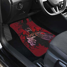 Load image into Gallery viewer, Hellsing Car Floor Mats Universal Fit - CarInspirations