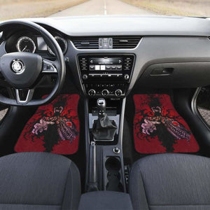 Hellsing Car Floor Mats Universal Fit - CarInspirations