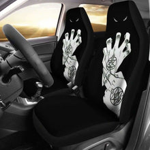Load image into Gallery viewer, Hellsing Ova Car Seat Covers 2 Universal Fit 051012 - CarInspirations