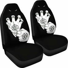 Load image into Gallery viewer, Hellsing Ova Car Seat Covers 2 Universal Fit - CarInspirations