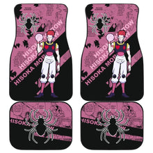 Load image into Gallery viewer, Hisoka Morow Characters Hunter X Hunter Car Floor Mats Anime Gift For Fan Universal Fit 175802 - CarInspirations