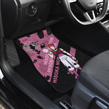 Load image into Gallery viewer, Hisoka Morow Characters Hunter X Hunter Car Floor Mats Anime Gift For Fan Universal Fit 175802 - CarInspirations