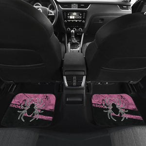 Hisoka Morow Characters Hunter X Hunter Car Floor Mats Anime Gift For Fan Universal Fit 175802 - CarInspirations