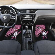 Load image into Gallery viewer, Hisoka Morow Characters Hunter X Hunter Car Floor Mats Anime Gift For Fan Universal Fit 175802 - CarInspirations