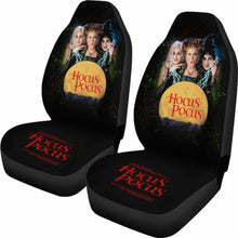 Load image into Gallery viewer, Hocus Pocus The Movie Car Seat Covers Universal Fit 051012 - CarInspirations