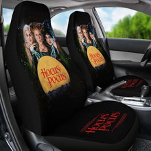 Load image into Gallery viewer, Hocus Pocus The Movie Car Seat Covers Universal Fit 051012 - CarInspirations