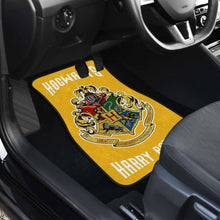 Load image into Gallery viewer, Hogwarts Harry Potter Movie Fan Gift Car Floor Mats Universal Fit 051012 - CarInspirations