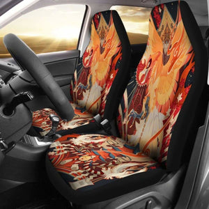 Hoho Car Seat Covers Universal Fit 051012 - CarInspirations