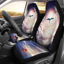 Load image into Gallery viewer, How To Train Your Car Seat Covers Dragon Cartoon Fan Gift Universal Fit 051012 - CarInspirations