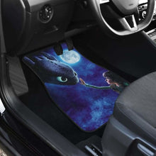 Load image into Gallery viewer, How To Train Your Dragon Car Floor Mats Universal Fit 051912 - CarInspirations