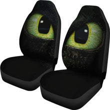 Load image into Gallery viewer, How to Train Your Dragon Car Seat Covers 100421 Universal Fit - CarInspirations