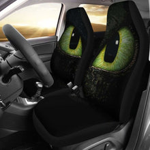 Load image into Gallery viewer, How to Train Your Dragon Car Seat Covers 100421 Universal Fit - CarInspirations
