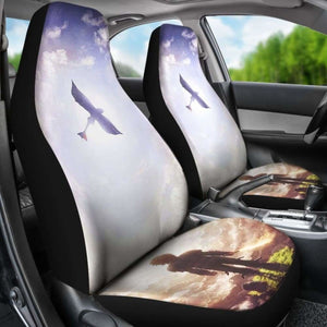 How To Train Your Dragon Cartoon Car Seat Covers Universal Fit 051012 - CarInspirations