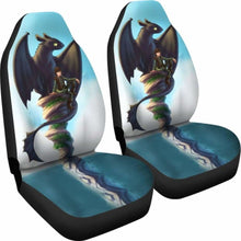 Load image into Gallery viewer, How To Train Your Dragon Movie Car Seat Covers Universal Fit 051012 - CarInspirations