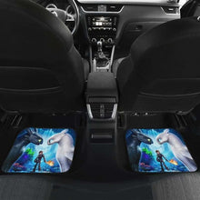 Load image into Gallery viewer, How To Train Your Dragon The Hidden World Car Floor Mats Universal Fit 051912 - CarInspirations