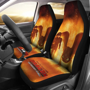 How To Train Your Dragon The Hidden World Car Seat Covers Lt03 Universal Fit 225721 - CarInspirations