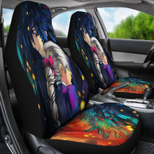 Load image into Gallery viewer, Howls Moving Castle Seat Covers Amazing Best Gift Ideas 2020 Universal Fit 090505 - CarInspirations