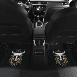 Hufflepuff Car Floor Mats Universal Fit - CarInspirations