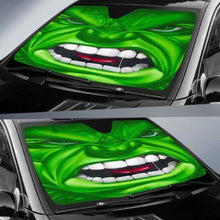 Load image into Gallery viewer, Hulk Angry Auto Sun Shades 918b Universal Fit - CarInspirations