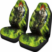 Load image into Gallery viewer, Hulk Car Seat Covers 1 Universal Fit 051012 - CarInspirations