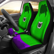 Load image into Gallery viewer, Hulk Car Seat Covers Universal Fit 051012 - CarInspirations