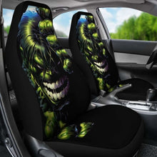 Load image into Gallery viewer, Hulk Incredible Car Seat Covers Universal Fit 051012 - CarInspirations