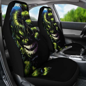 Hulk Incredible Car Seat Covers Universal Fit 051012 - CarInspirations