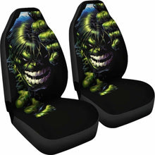 Load image into Gallery viewer, Hulk Incredible Car Seat Covers Universal Fit 051012 - CarInspirations