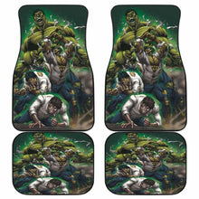 Load image into Gallery viewer, Hulk Transfrom Car Floor Mats Universal Fit - CarInspirations