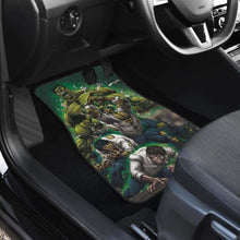 Load image into Gallery viewer, Hulk Transfrom Car Floor Mats Universal Fit - CarInspirations