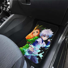 Load image into Gallery viewer, Hunter X Hunter Car Floor Mats Universal Fit - CarInspirations