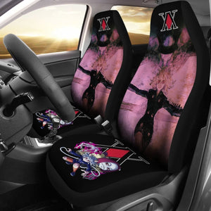 Hunter X Hunter Neferpitou Car Seat Covers Anime Universal Fit 194801 - CarInspirations