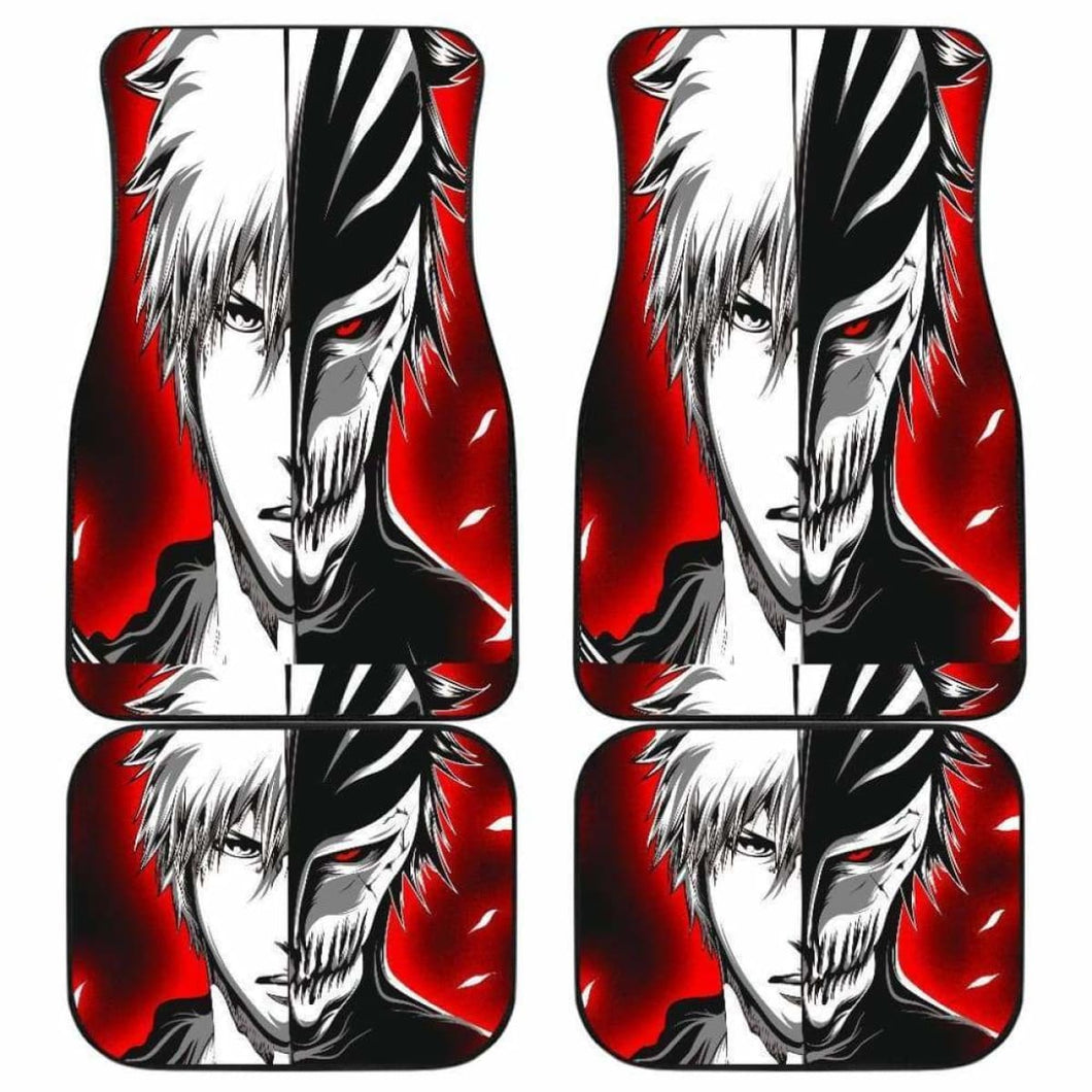 Ichigo Beach Car Floor Mats Universal Fit - CarInspirations