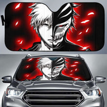 Load image into Gallery viewer, Ichigo Bleach Car Sun Shades 1 918b Universal Fit - CarInspirations