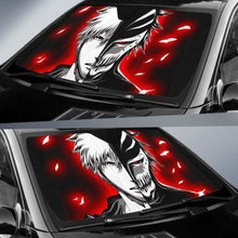 Load image into Gallery viewer, Ichigo Bleach Car Sun Shades 1 918b Universal Fit - CarInspirations