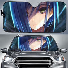 Load image into Gallery viewer, Ichigo Darling In The Franxx 4K Car Sun Shade Universal Fit 225311 - CarInspirations