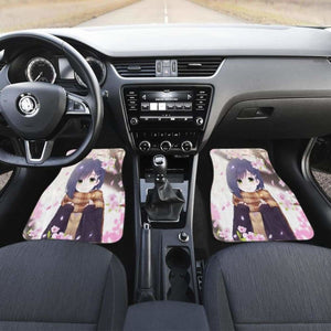Ichigo Darling In The Franxx Car Floor Mats 1 Universal Fit - CarInspirations