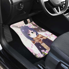 Load image into Gallery viewer, Ichigo Darling In The Franxx Car Floor Mats 1 Universal Fit - CarInspirations