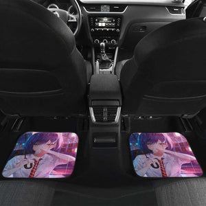 Ichigo Darling In The Franxx Car Floor Mats Universal Fit - CarInspirations