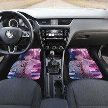 Load image into Gallery viewer, Ichigo Darling In The Franxx Car Floor Mats Universal Fit - CarInspirations