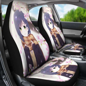 Ichigo Darling In The Franxx Car Seat Covers 2 Universal Fit 051012 - CarInspirations