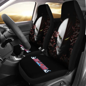 Ichigo Hollow Bleach Car Seat Covers Lt04 Universal Fit 225721 - CarInspirations